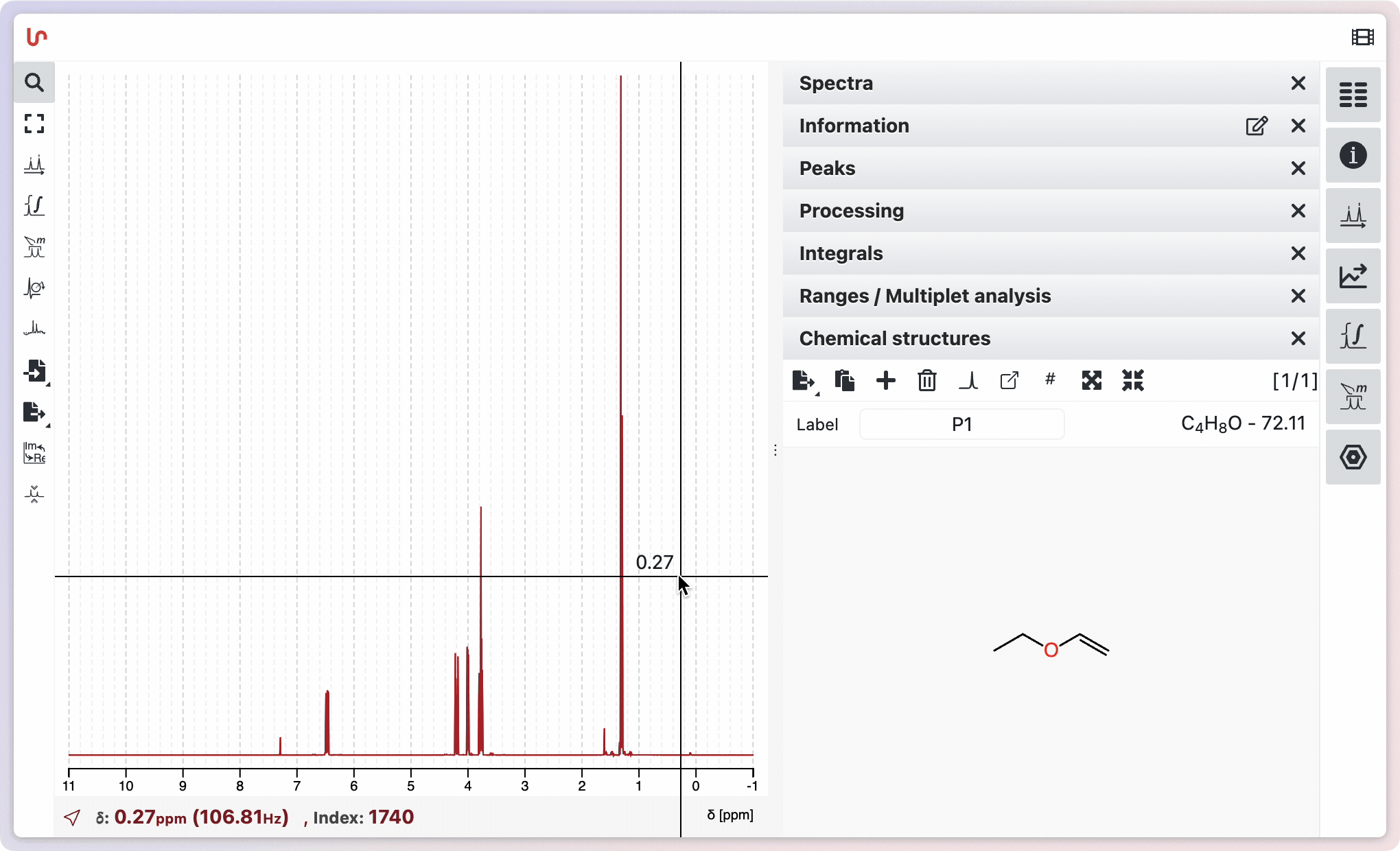 Simple 1D Assignment